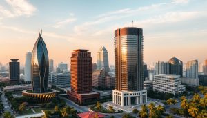 Koleksi bangunan unik karya arsitek Indonesia dengan desain inovatif