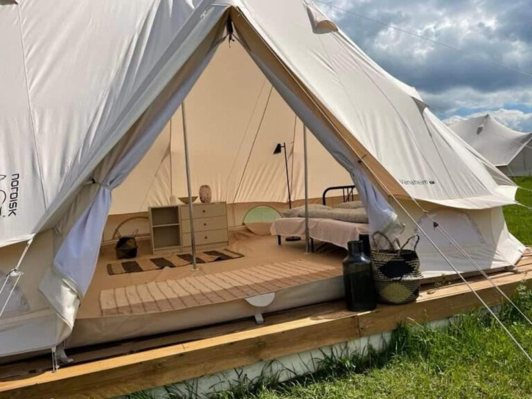 Glamping di Bogor