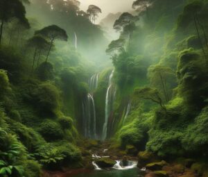 Daftar Tempat Wisata Alam Hits di Bogor: Surga Tersembunyi di Kota Hujan